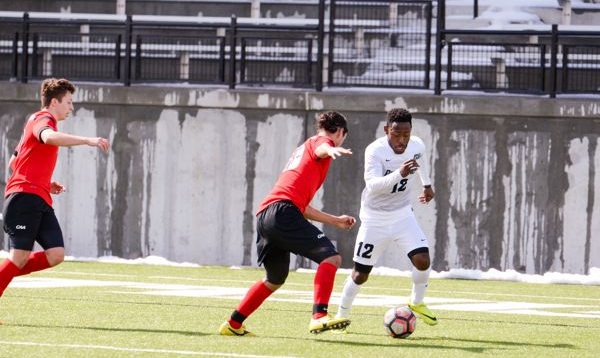 Brian Kennedy Jr at Providence — Division I dribble